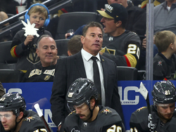 Predators Golden Knights Hockey