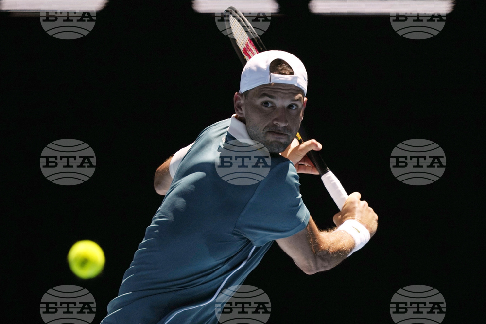 Grigor Dimitrov Reaches Second Round of Rotterdam Open