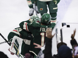 Islanders Wild Hockey