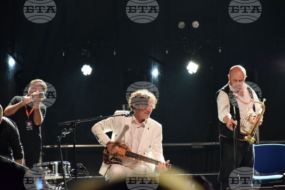 Благоевград - „South West Festival" - Горан Брегович