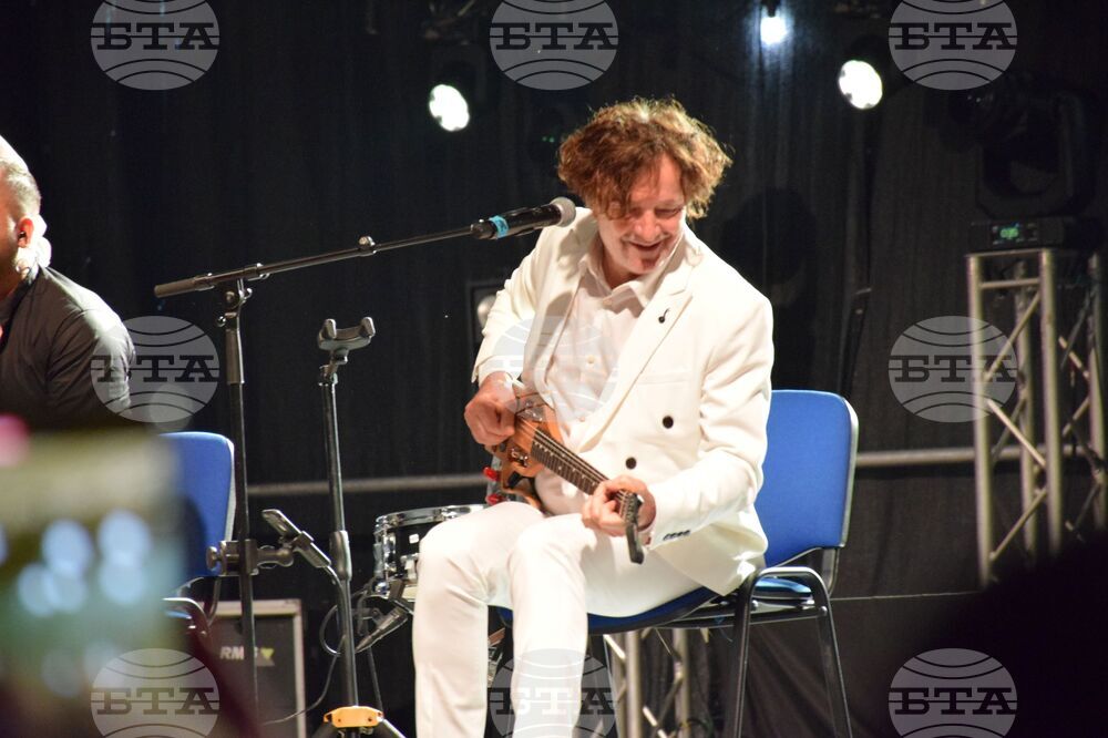 Благоевград - „South West Festival" - Горан Брегович