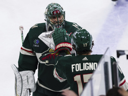 Islanders Wild Hockey