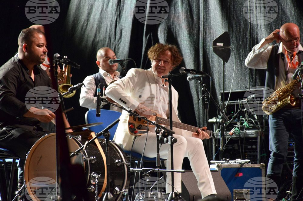 Благоевград - „South West Festival" - Горан Брегович