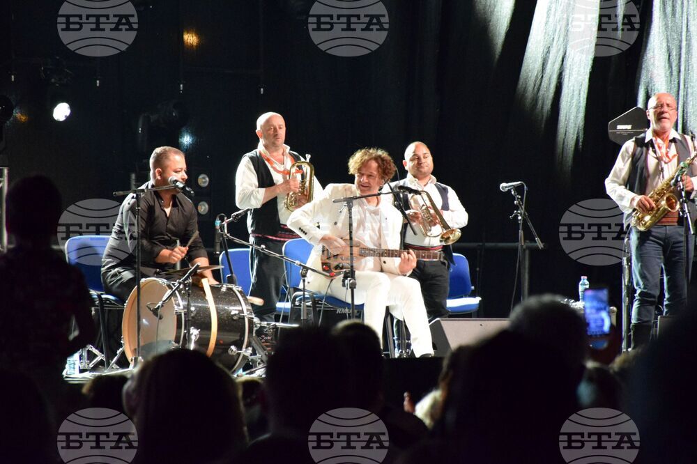 Благоевград - „South West Festival" - Горан Брегович