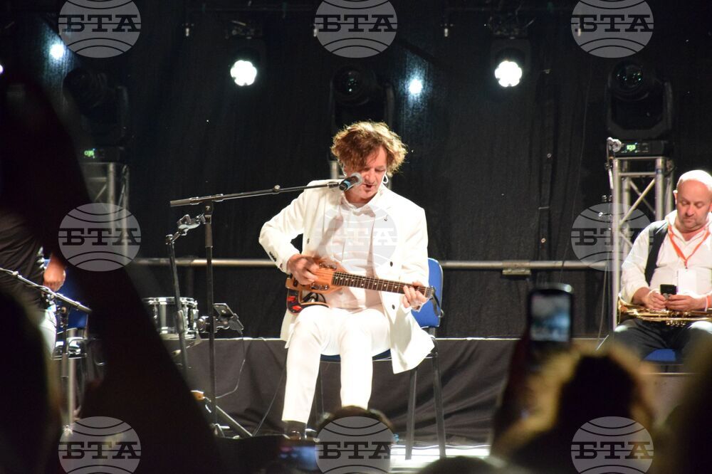 Благоевград - „South West Festival" - Горан Брегович