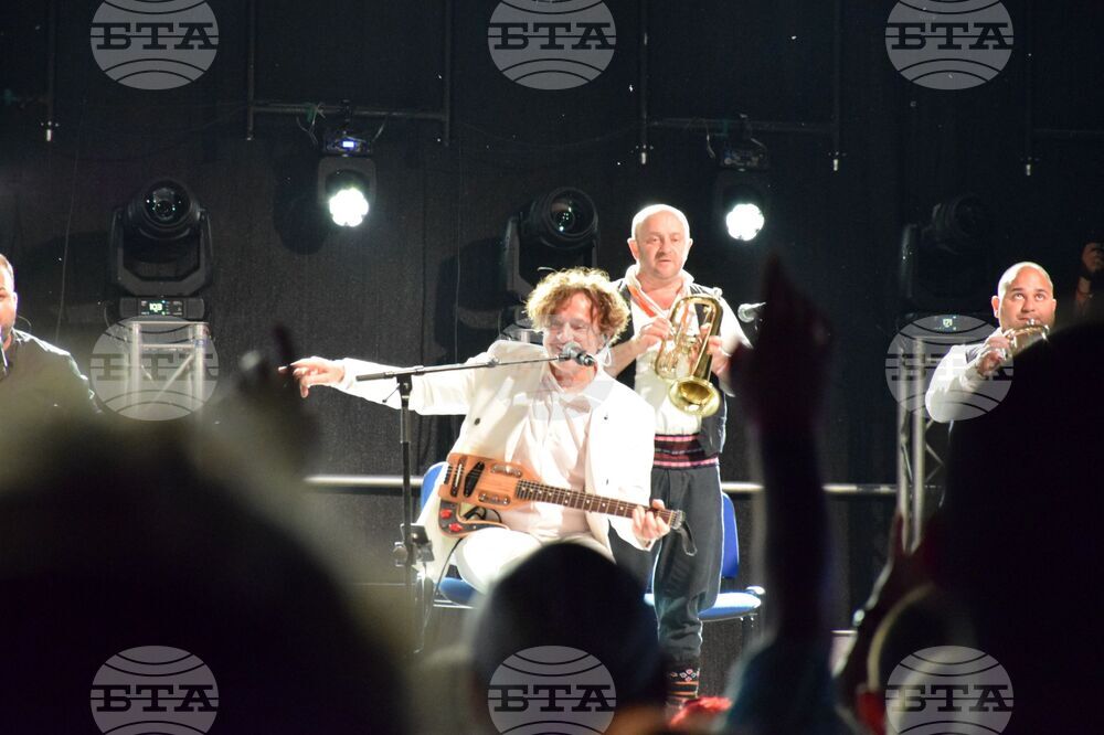 Благоевград - „South West Festival" - Горан Брегович