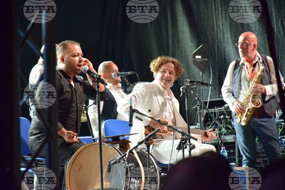 Благоевград - „South West Festival" - Горан Брегович