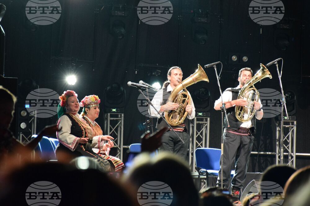 Благоевград - „South West Festival" - Горан Брегович