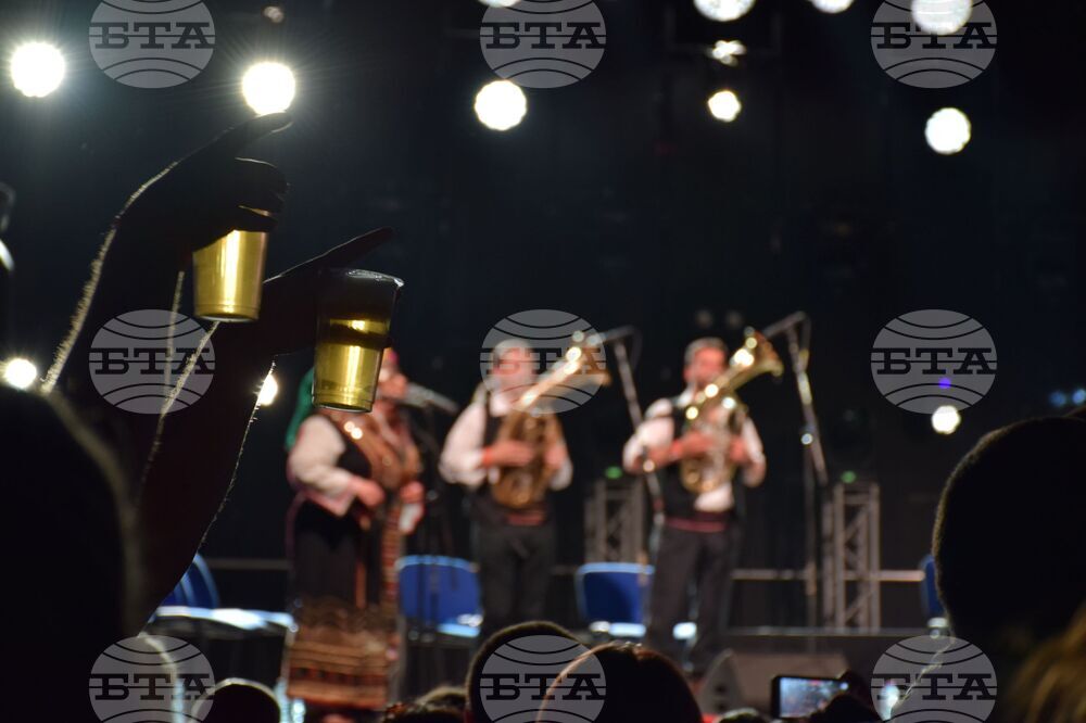 Благоевград - „South West Festival" - Горан Брегович