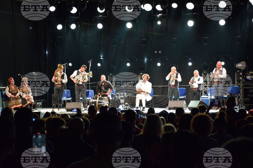 Благоевград - „South West Festival" - Горан Брегович