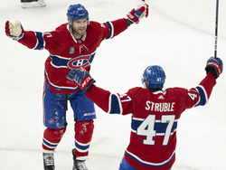 Avalanche Canadiens Hockey