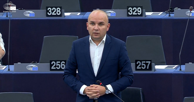 Илхан Кючюк от ЕП: Последствията от частичното ни приемане в Шенген са налице – 2024г. тази несправедливост да се коригира!