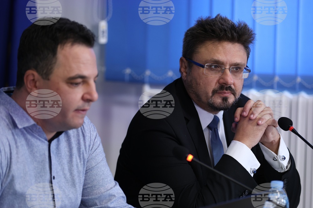 Национален пресклуб на БТА-Русе - проект „Европа на Балканите: Общо бъдеще" - Кирил Вълчев