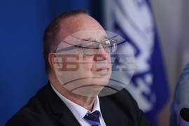 Национален пресклуб на БТА-Русе - проект „Европа на Балканите: Общо бъдеще" - Георги Георгиев