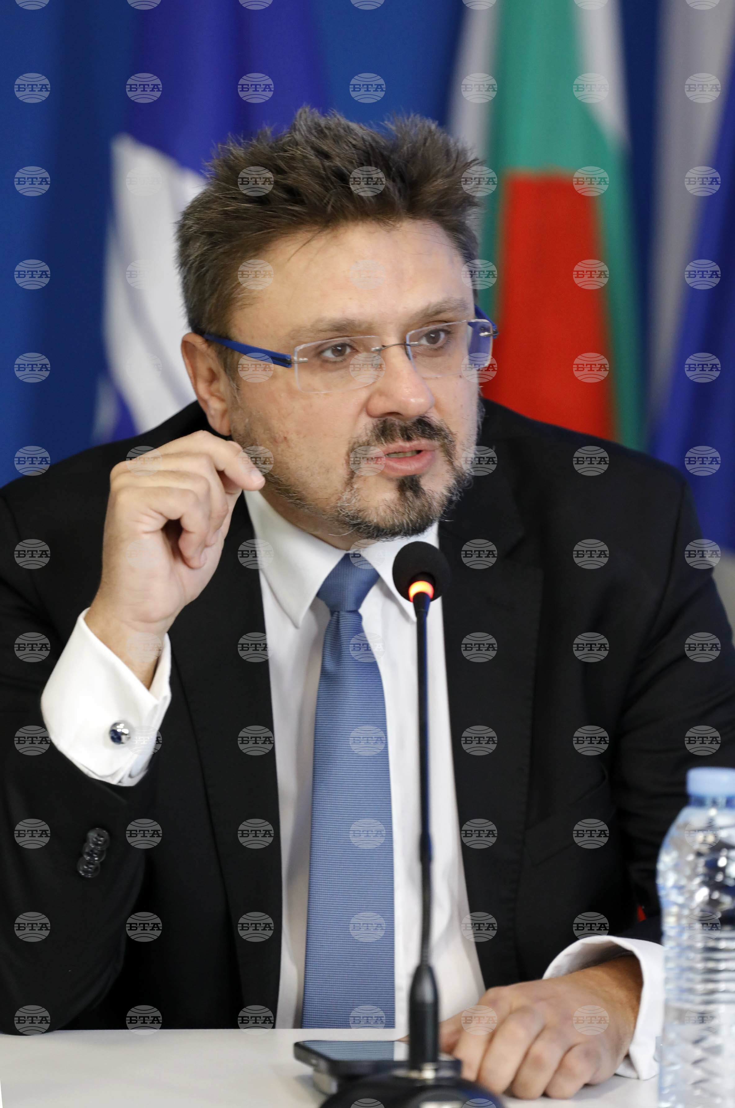 Национален пресклуб на БТА-Русе - проект "Европа на Балканите: Общо бъдеще"