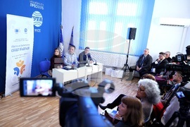 Национален пресклуб на БТА-Русе - проект „Европа на Балканите: Общо бъдеще"