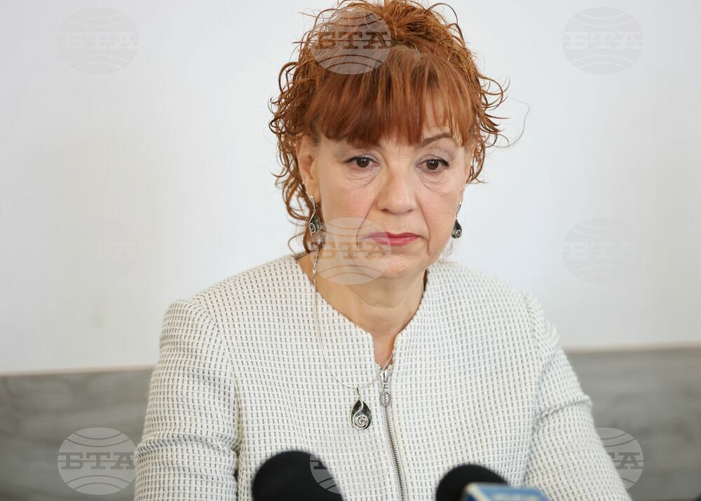 Бургас - Териториална дирекция на НАП - пресконференция