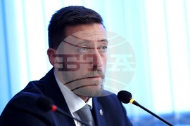 Национален пресклуб на БТА-Русе - проект „Европа на Балканите: Общо бъдеще" - Радослав Ризов