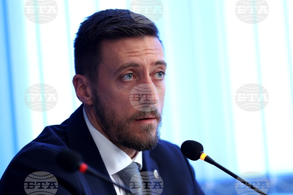 Национален пресклуб на БТА-Русе - проект „Европа на Балканите: Общо бъдеще" - Радослав Ризов