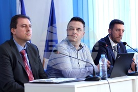 Национален пресклуб на БТА-Русе - проект „Европа на Балканите: Общо бъдеще"