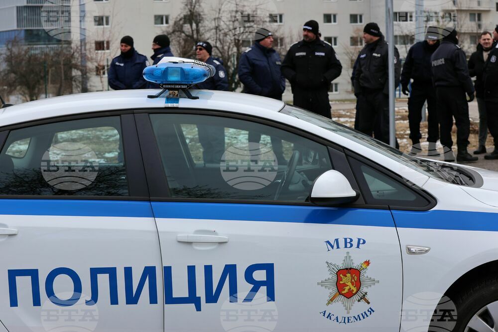 Задържан е мъжът, издирван, след като намушка с нож друг шофьор в София, съобщиха от МВР