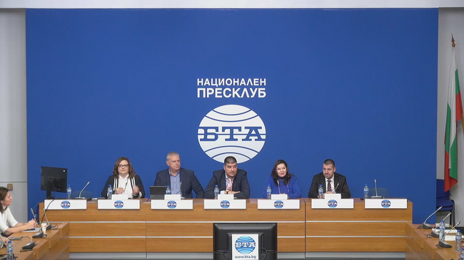 Работна среща на тема: „Опасност от провал на подхода „Водено от общностите местно развитие“ (ВОМР) и от загубата на близо 1 млрд. лв. за българската икономика и развитието на регионите“