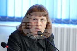 Национален пресклуб на БТА-Русе - проект „Европа на Балканите: Общо бъдеще" - Емилия Николова