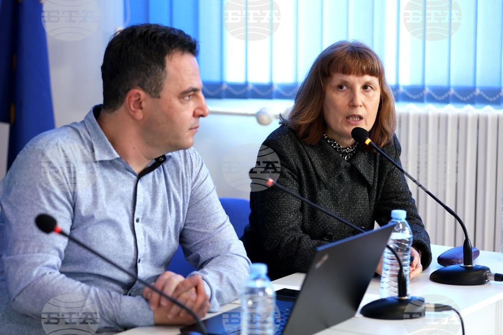 Национален пресклуб на БТА-Русе - проект „Европа на Балканите: Общо бъдеще"