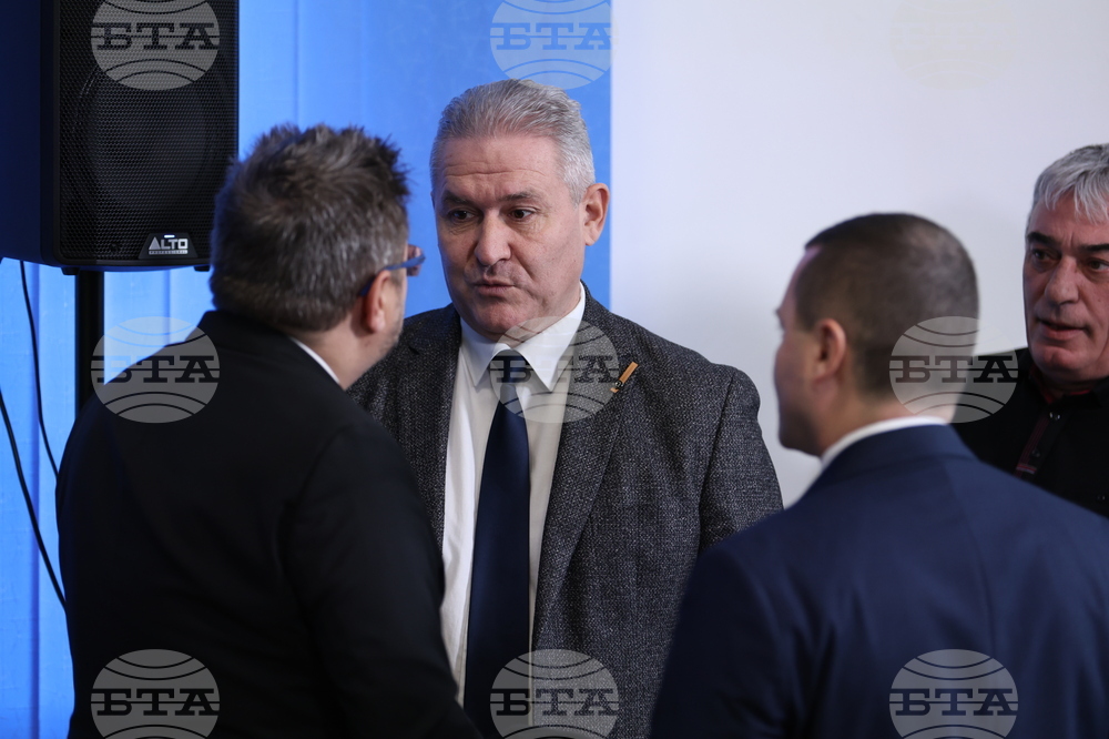 BTA Hosts "Europe in the Balkans" Conference in Ruse