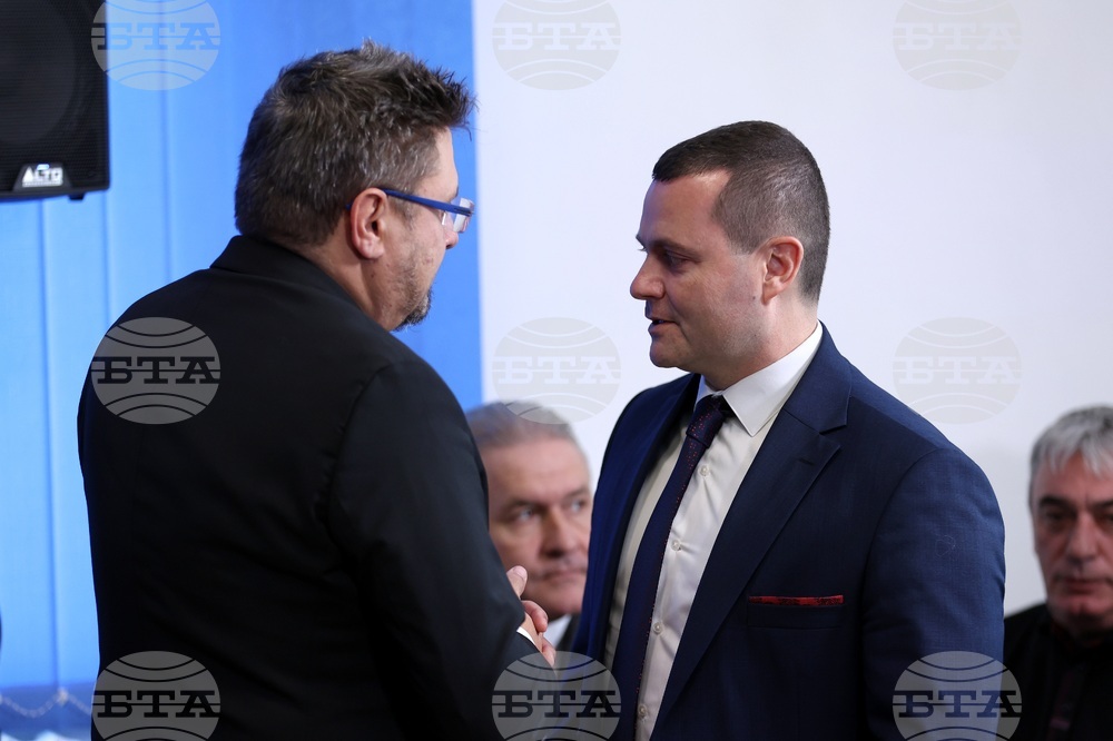 BTA Hosts "Europe in the Balkans" Conference in Ruse