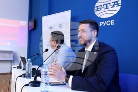 BTA Hosts "Europe in the Balkans" Conference in Ruse