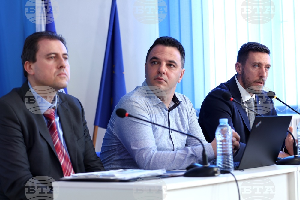 BTA Hosts "Europe in the Balkans" Conference in Ruse