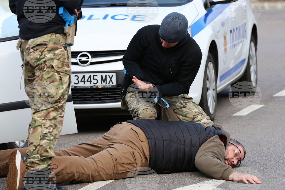 МВР - полиция - обучение