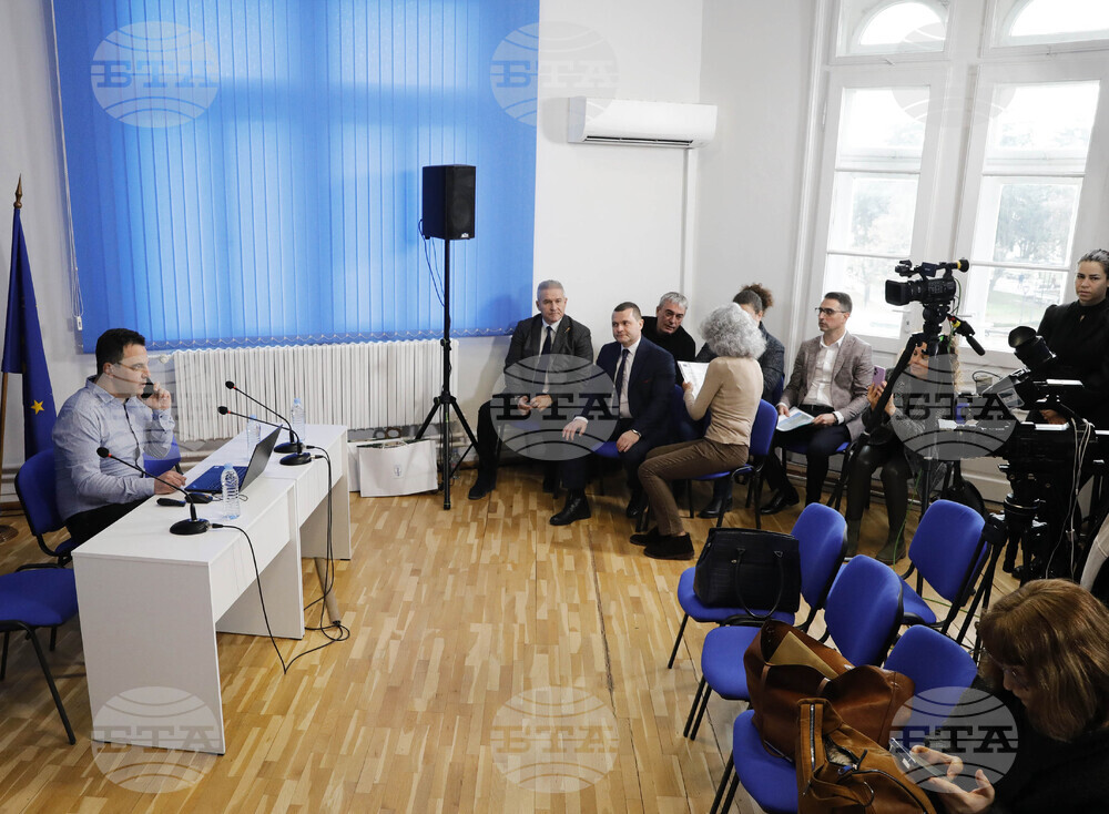 BTA Hosts "Europe in the Balkans" Conference in Ruse