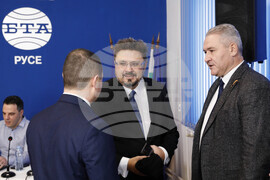 BTA Hosts "Europe in the Balkans" Conference in Ruse