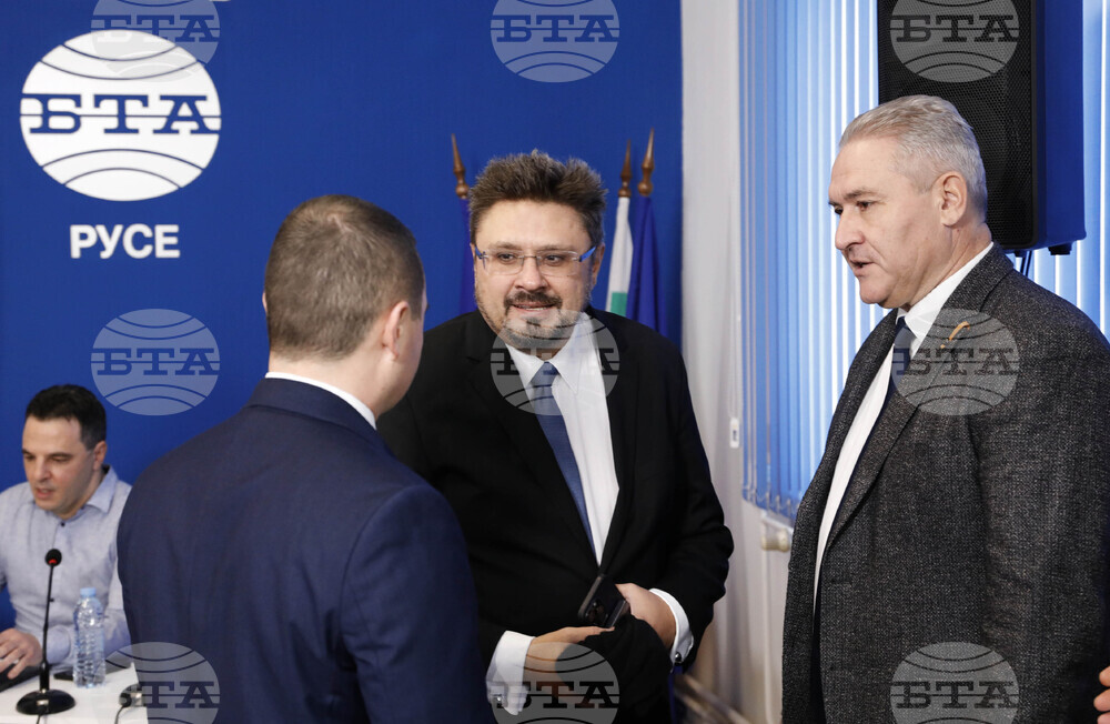 BTA Hosts "Europe in the Balkans" Conference in Ruse