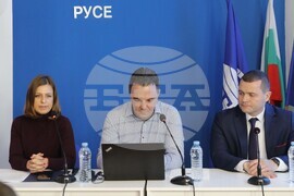 BTA Hosts "Europe in the Balkans" Conference in Ruse