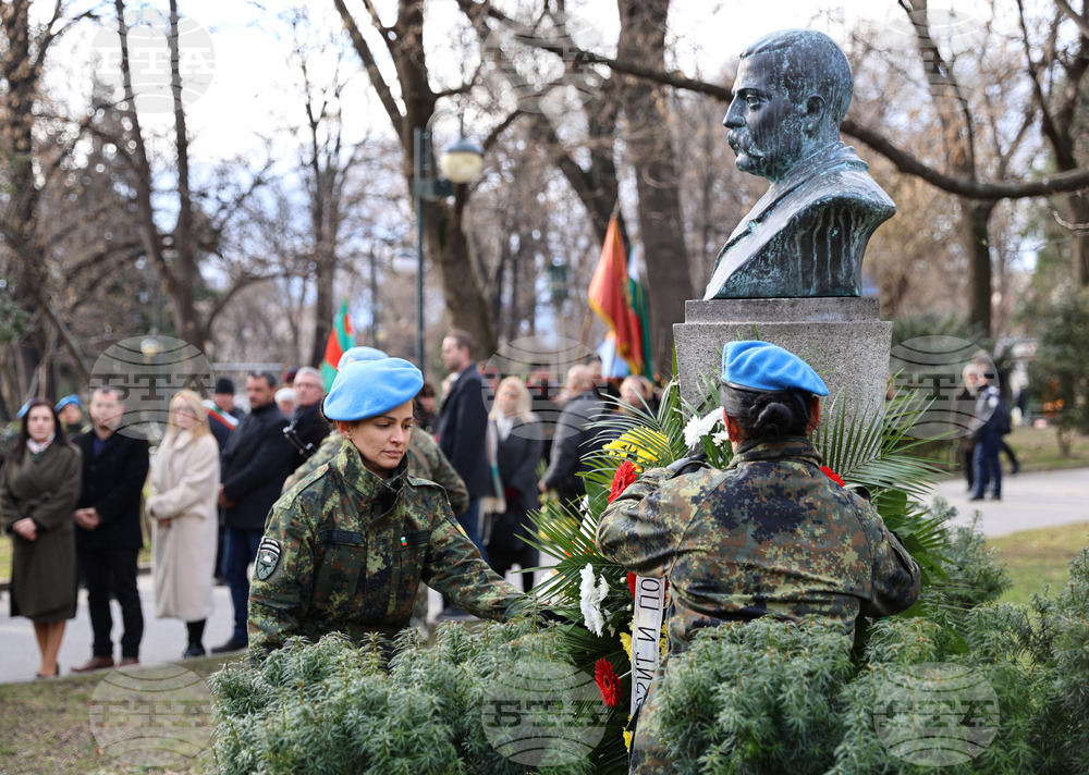 Пловдив - 146 години от Освобождението на Пловдив