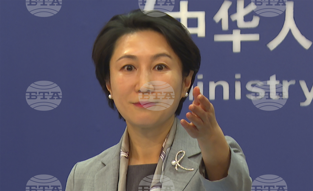 Китай призовава всички страни да избегнат хуманитарна катастрофа в ивицата Газа