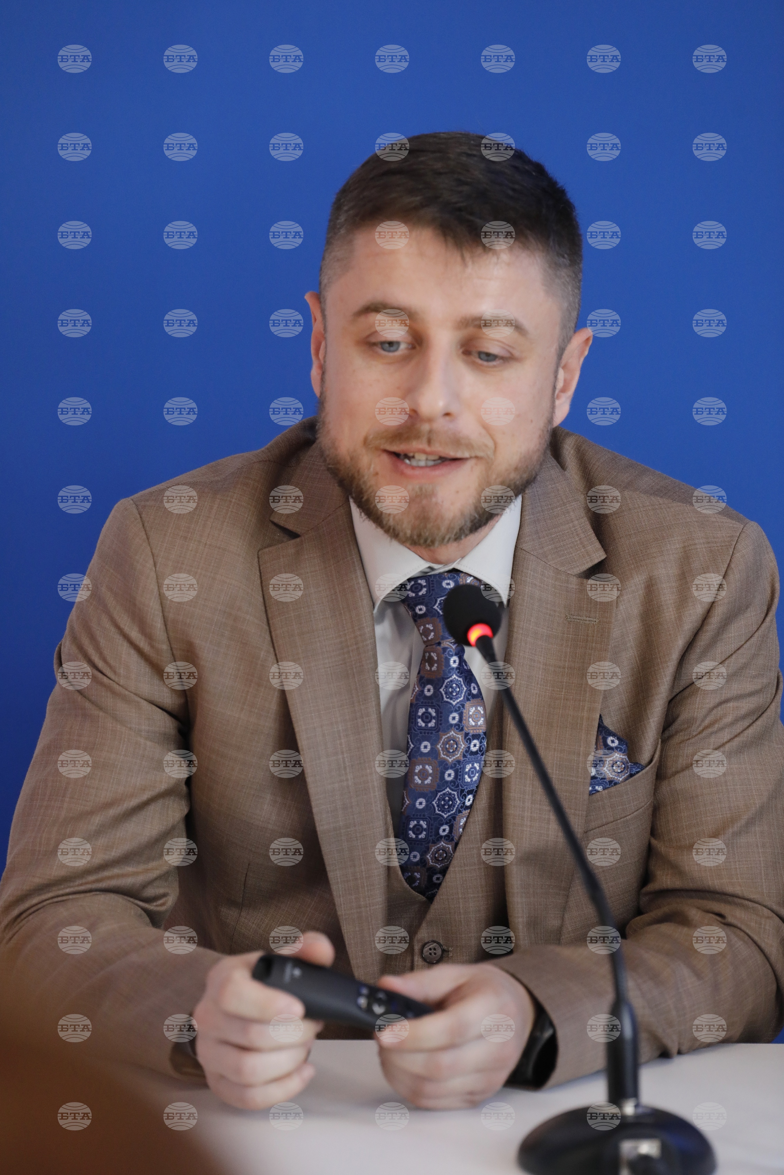 Национален пресклуб на БТА-Русе - проект "Европа на Балканите: Общо бъдеще"