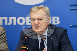 Национален пресклуб на БТА-Пловдив - ПП АБВ - пресконференция