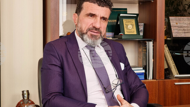 „ВиК-Варна“ иска резервно захранване от Девненските извори, но не е известно въздействието върху околната среда, каза кметът на Девня