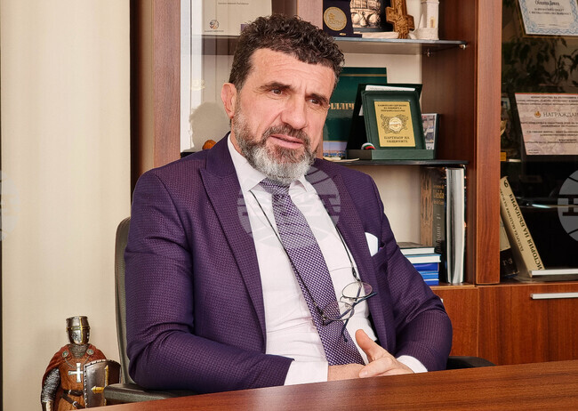 „ВиК-Варна“ иска резервно захранване от Девненските извори, но не е известно въздействието върху околната среда, каза кметът на Девня