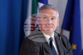 Национален пресклуб на БТА-Русе - проект „Европа на Балканите: Общо бъдеще" - Димитър Славов