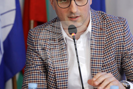 Национален пресклуб на БТА-Русе - проект "Европа на Балканите: Общо бъдеще"