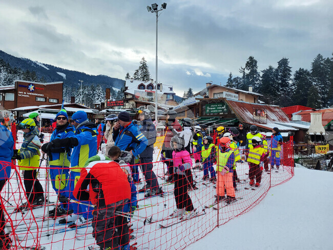 Курортен комплекс "Боровец" - зимен сезон