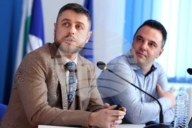 BTA Hosts "Europe in the Balkans" Conference in Ruse