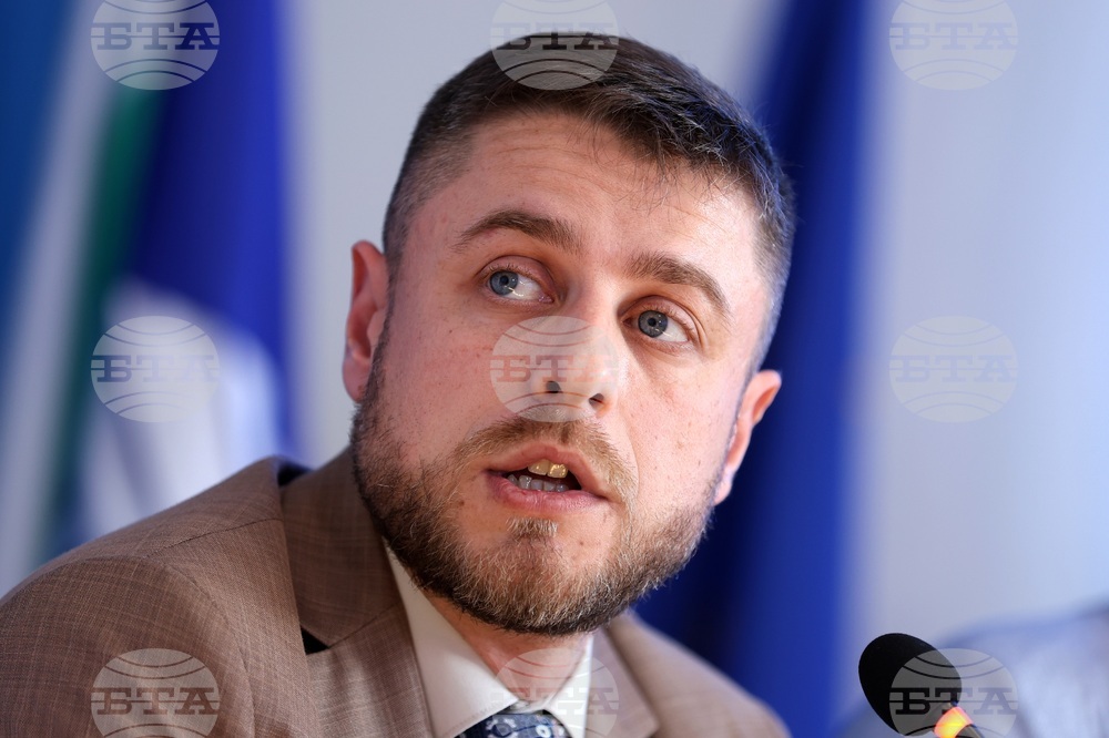 BTA Hosts "Europe in the Balkans" Conference in Ruse