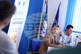 BTA Hosts "Europe in the Balkans" Conference in Ruse