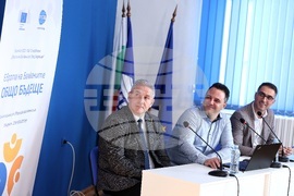 BTA Hosts "Europe in the Balkans" Conference in Ruse